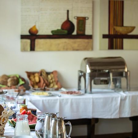 Hotel San Stefano Tsagarada Luaran gambar