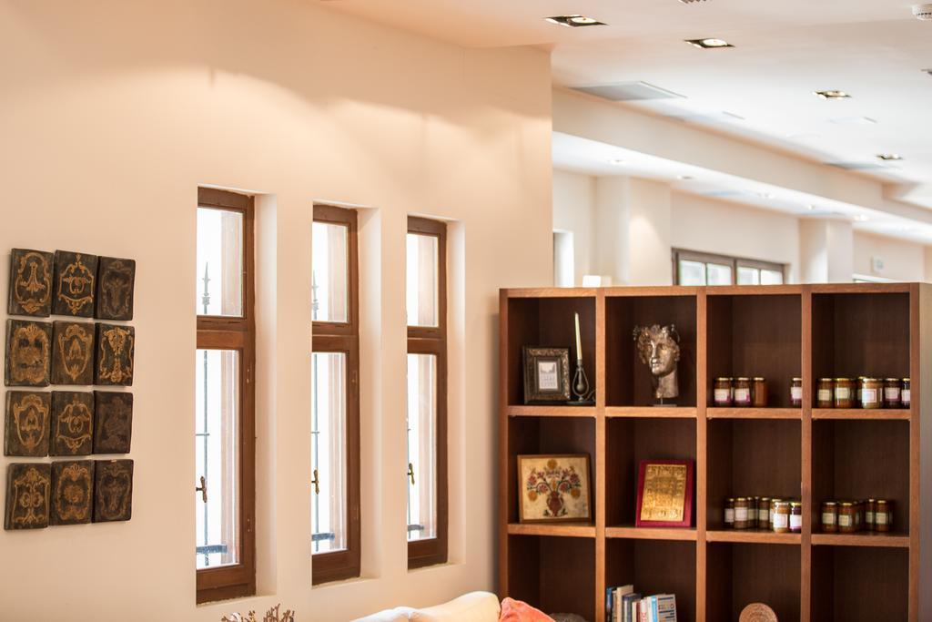 Hotel San Stefano Tsagarada Luaran gambar
