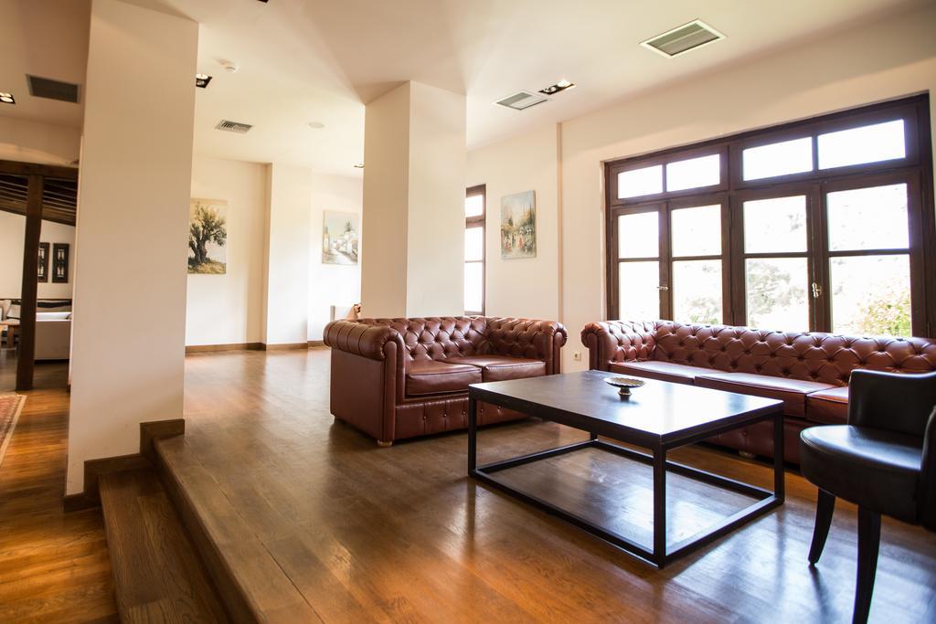 Hotel San Stefano Tsagarada Luaran gambar