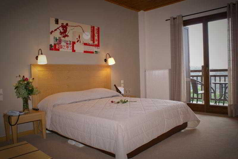 Hotel San Stefano Tsagarada Luaran gambar